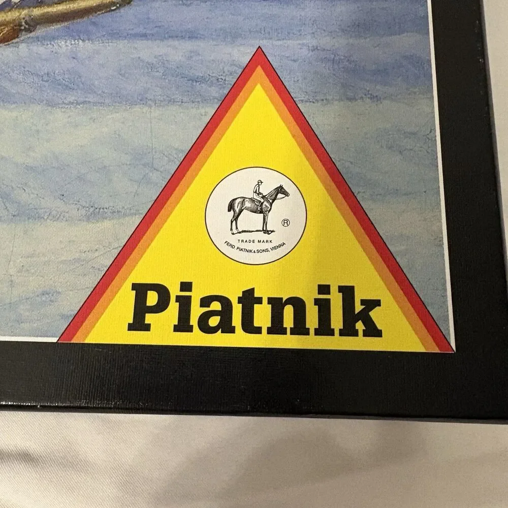 PIATNIK PUZZLE Edward Hopper’s Ground Swell 1000 PIECES